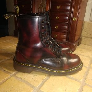Doc Martens MADE IN ENGLAND